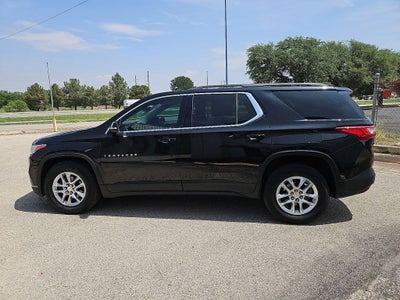 2020 Chevrolet Traverse 3LT