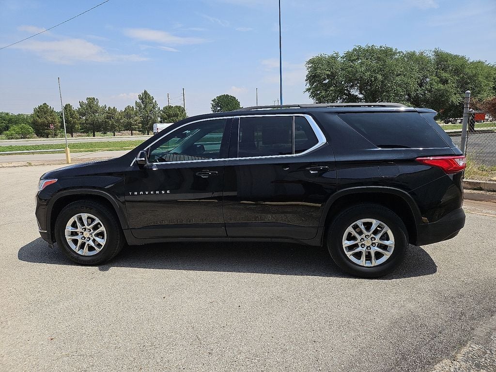 2020 Chevrolet Traverse 3LT