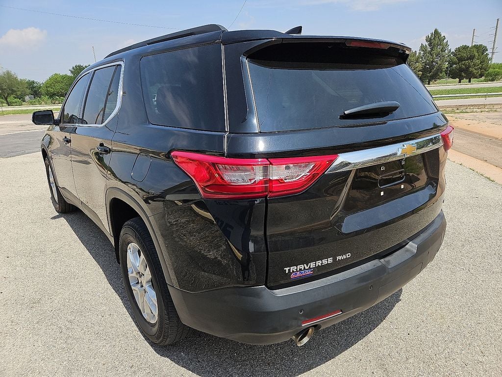2020 Chevrolet Traverse 3LT