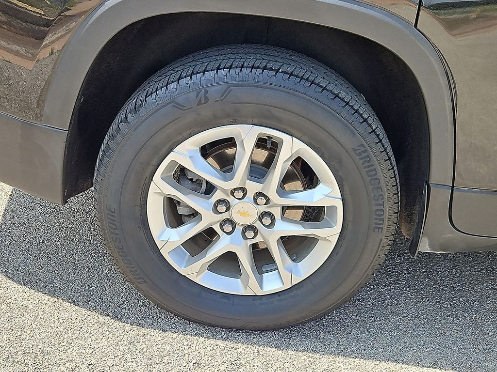 2020 Chevrolet Traverse 3LT