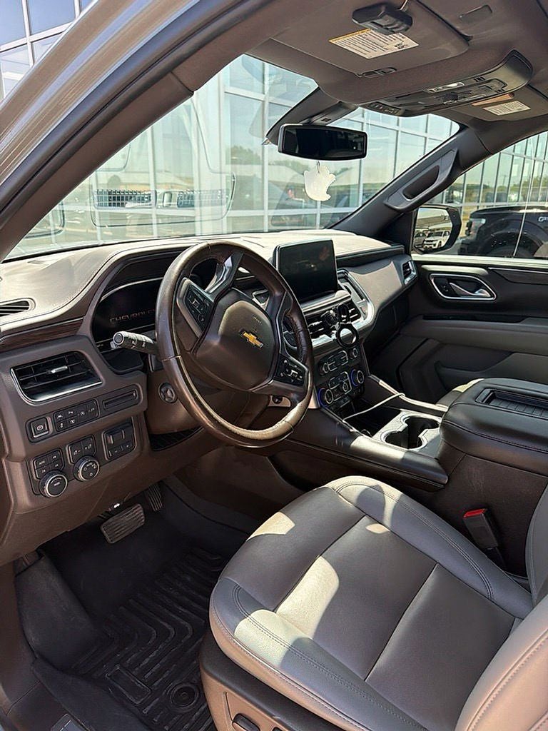 2022 Chevrolet Suburban LT