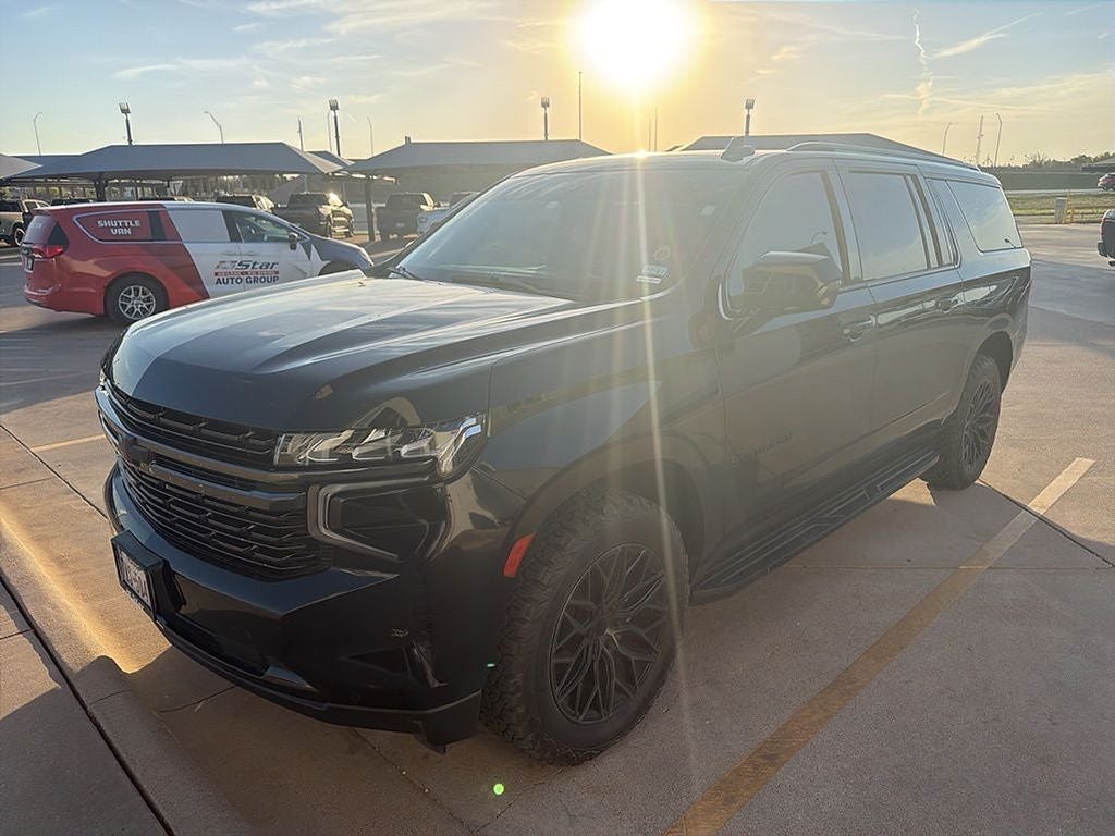 2021 Chevrolet Suburban RST