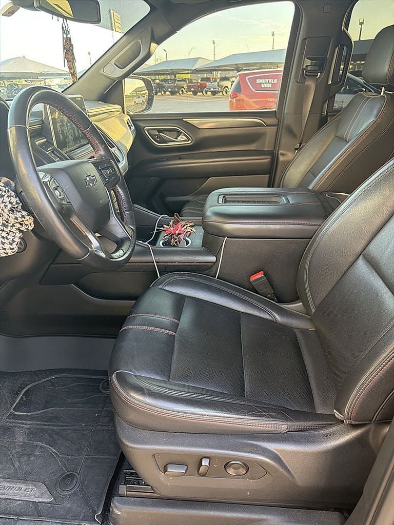 2021 Chevrolet Suburban RST