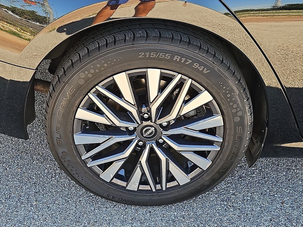 2025 Nissan Altima 2.5 SV