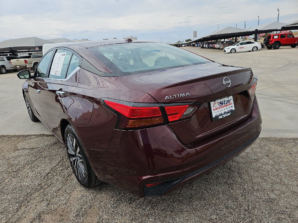 2025 Nissan Altima 2.5 SV