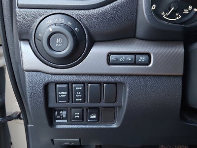 2023 Nissan Titan PRO-4X