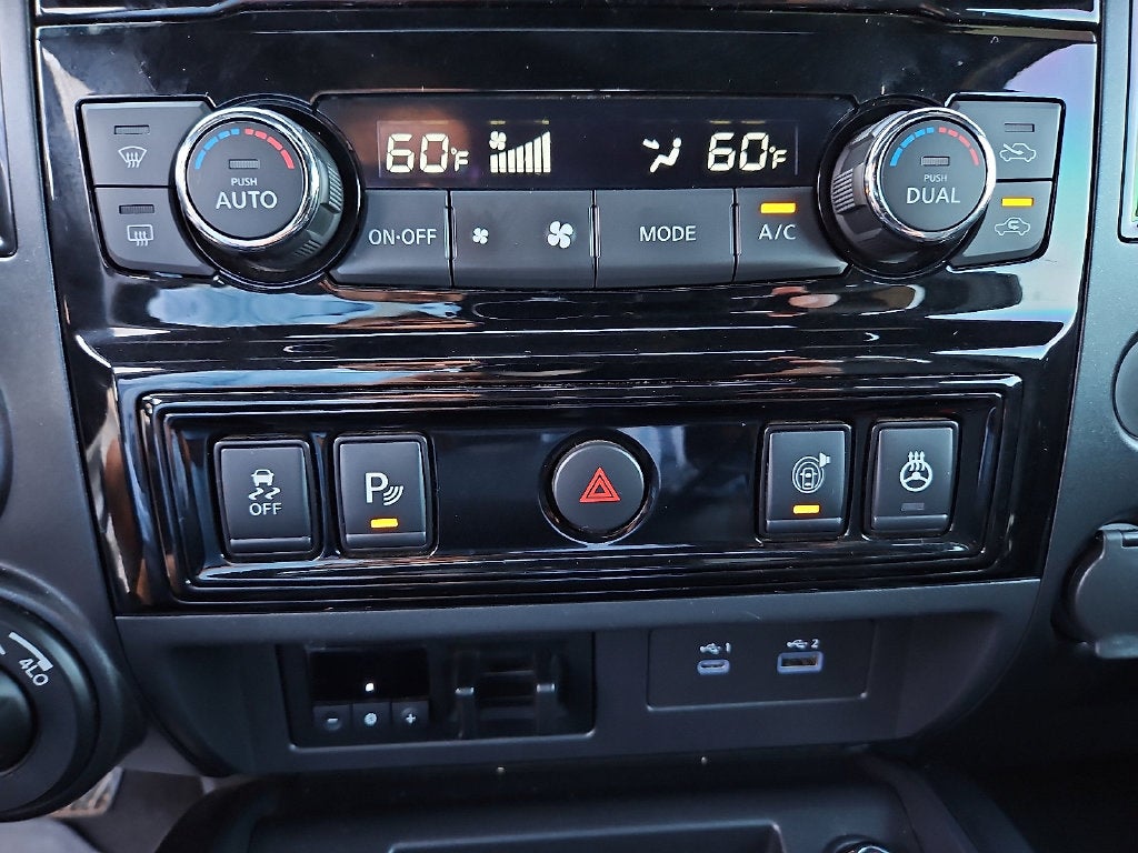 2023 Nissan Titan PRO-4X