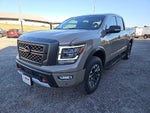 2023 Nissan Titan PRO-4X