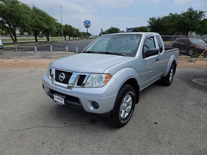 2012 Nissan Frontier SV