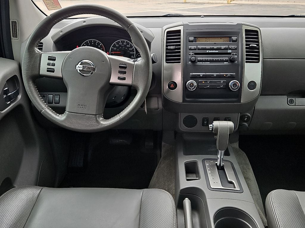 2011 Nissan Frontier SL