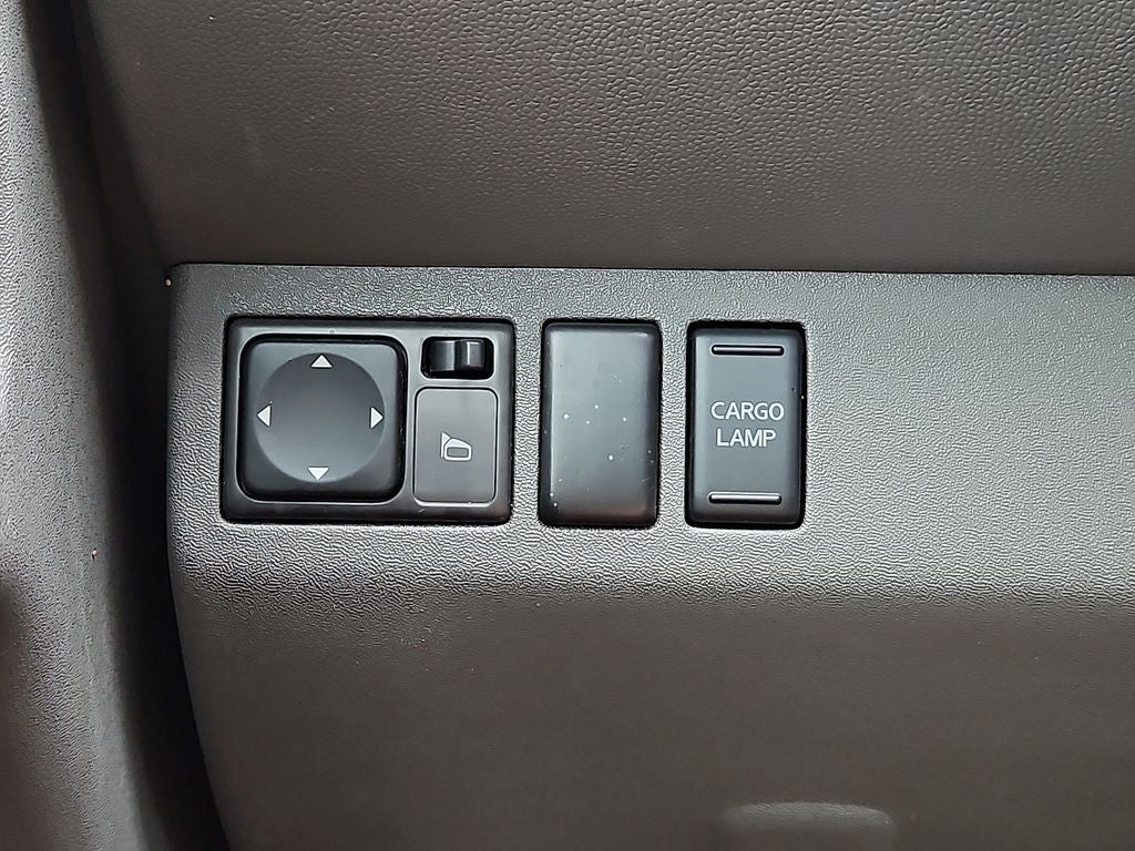 2011 Nissan Frontier SL