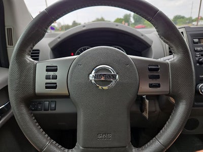 2011 Nissan Frontier SL