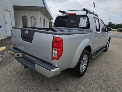 2011 Nissan Frontier SL