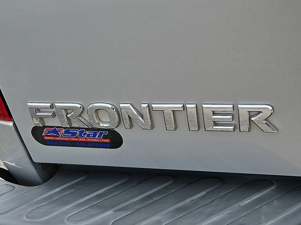 2011 Nissan Frontier SL