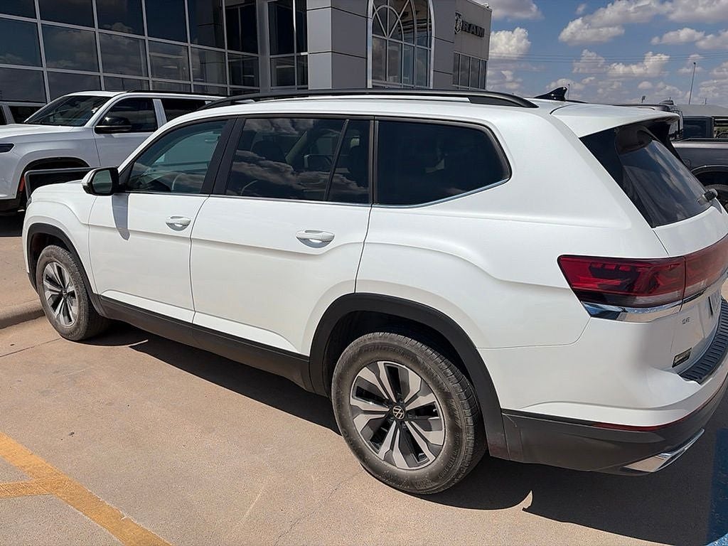 2026 Volkswagen Atlas SE