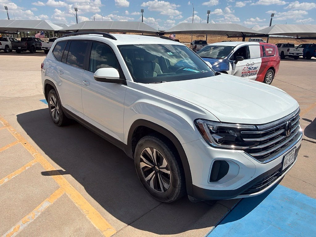 2026 Volkswagen Atlas SE