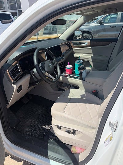 2026 Volkswagen Atlas SE