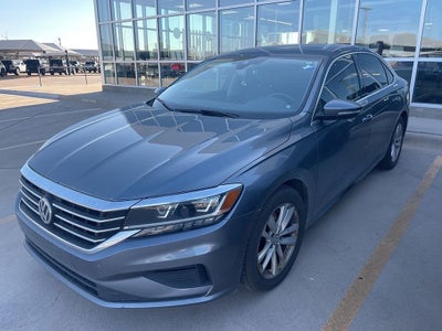2020 Volkswagen Passat 2.0T SE