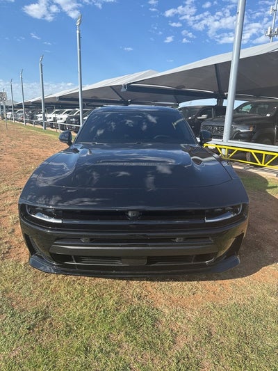 2026 Dodge Charger R/T Scat Pack