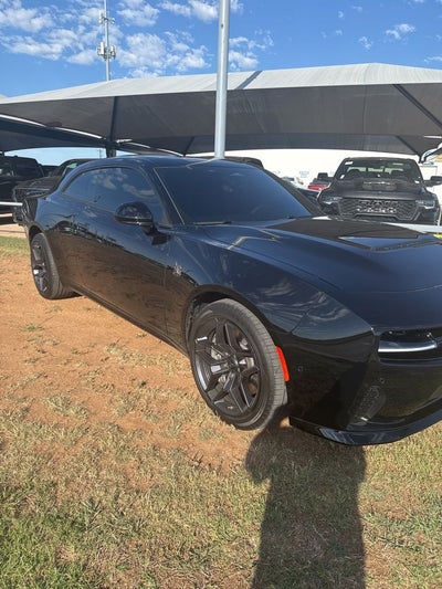 2026 Dodge Charger R/T Scat Pack