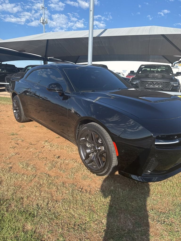 2026 Dodge Charger R/T Scat Pack