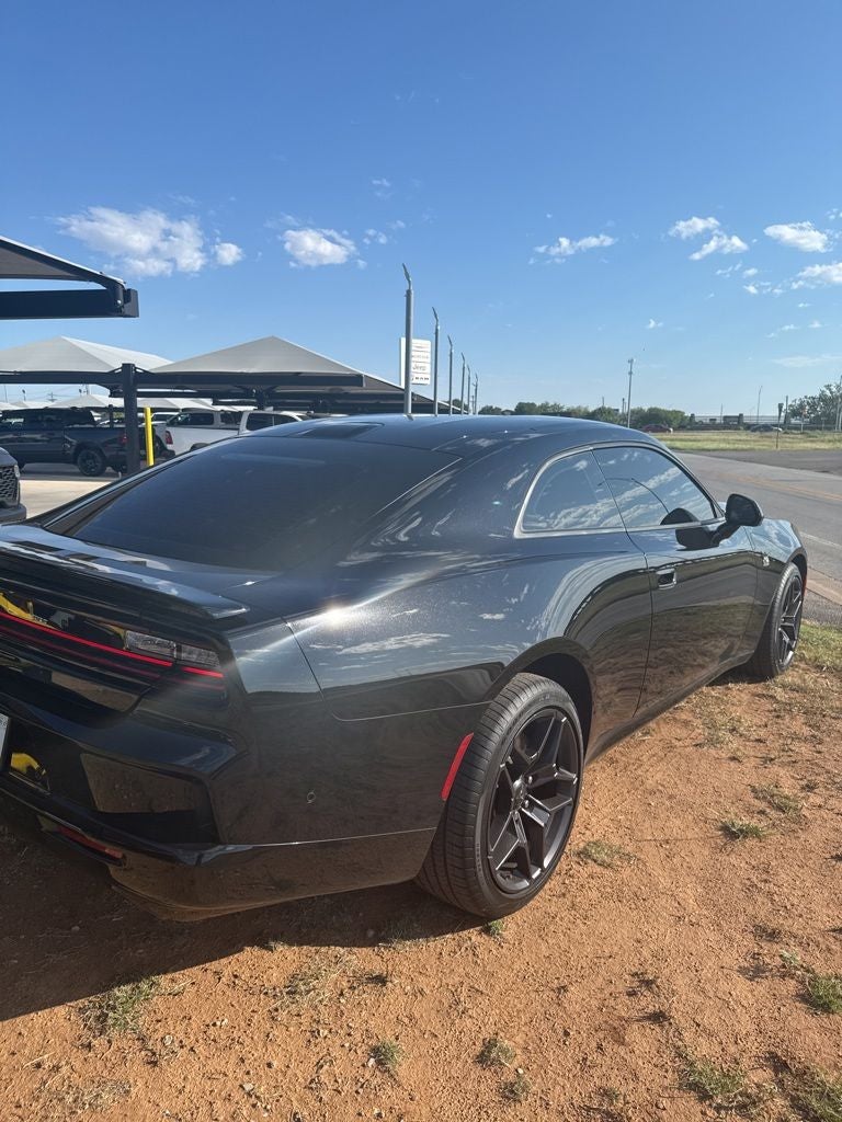 2026 Dodge Charger R/T Scat Pack