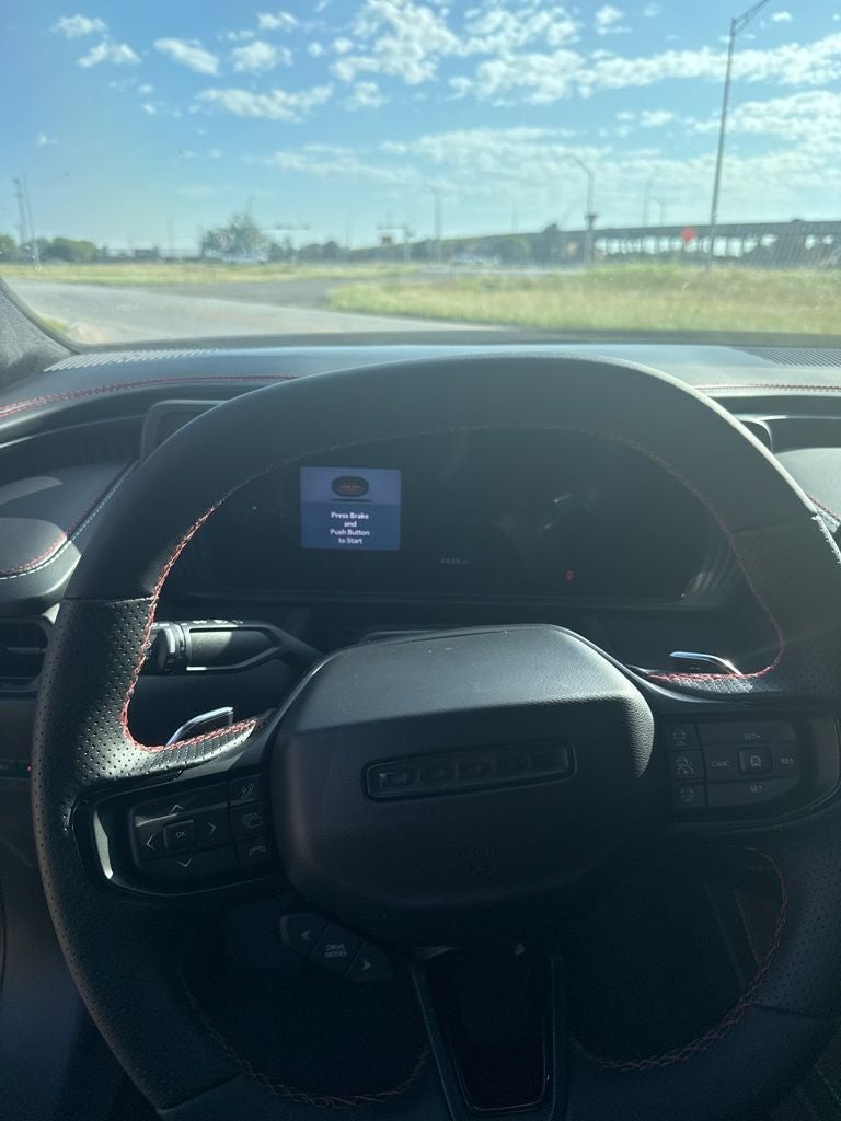 2026 Dodge Charger R/T Scat Pack