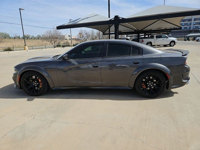 2022 Dodge Charger R/T Scat Pack Widebody