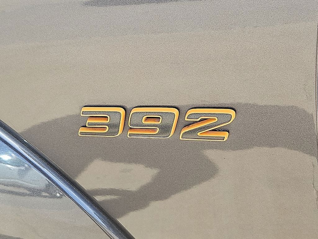 2022 Dodge Charger R/T Scat Pack Widebody