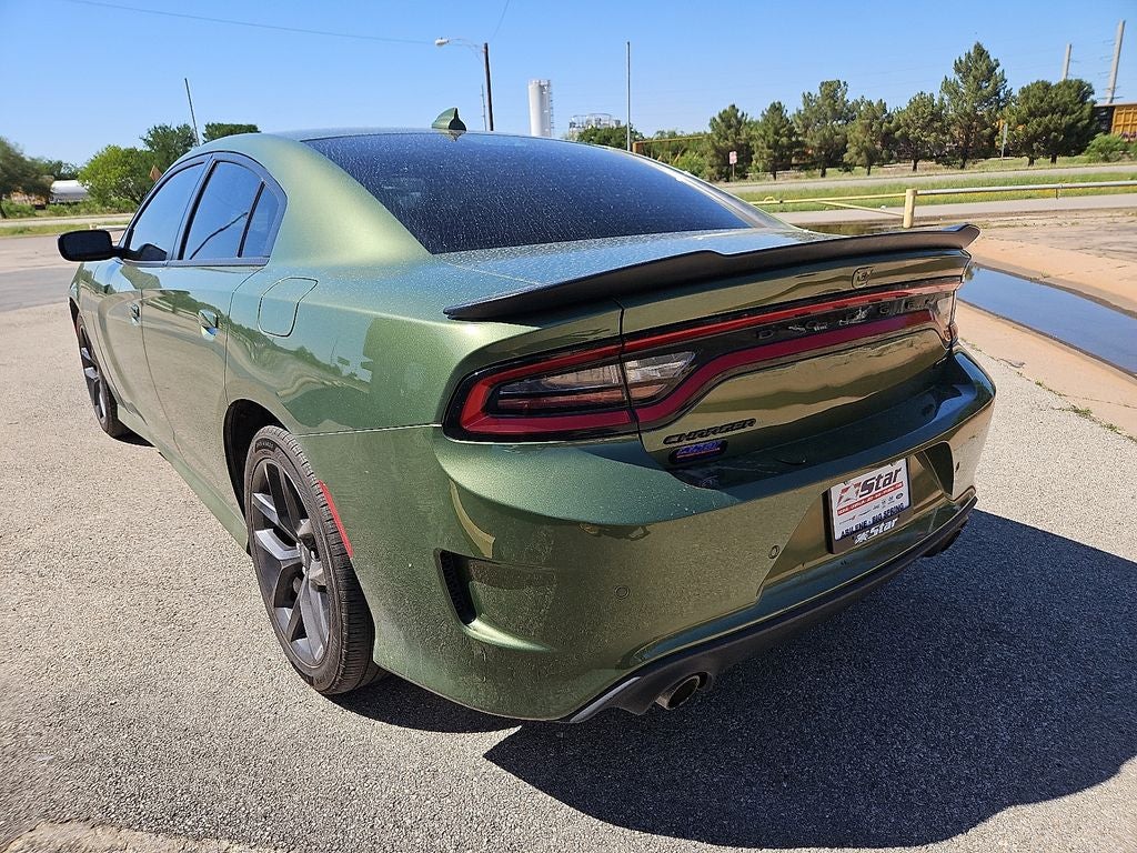 2022 Dodge Charger GT