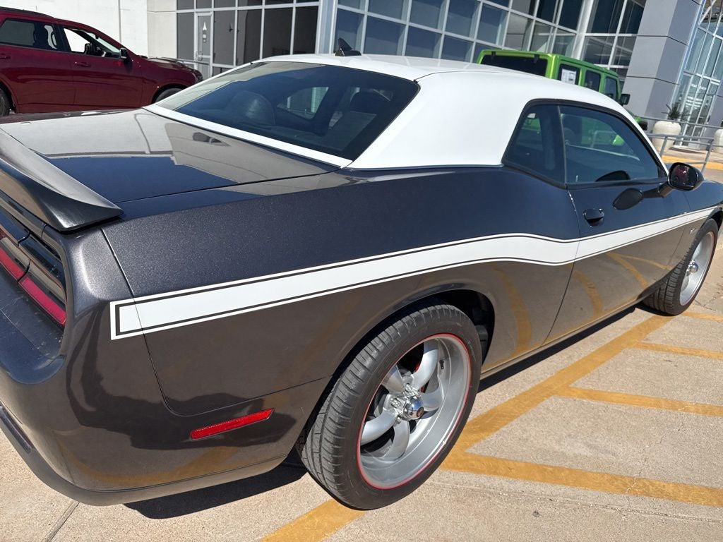 2018 Dodge Challenger SXT