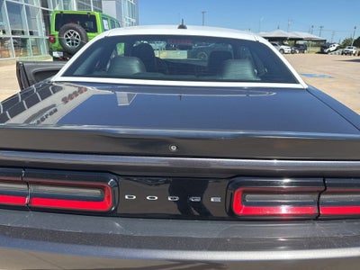 2018 Dodge Challenger SXT