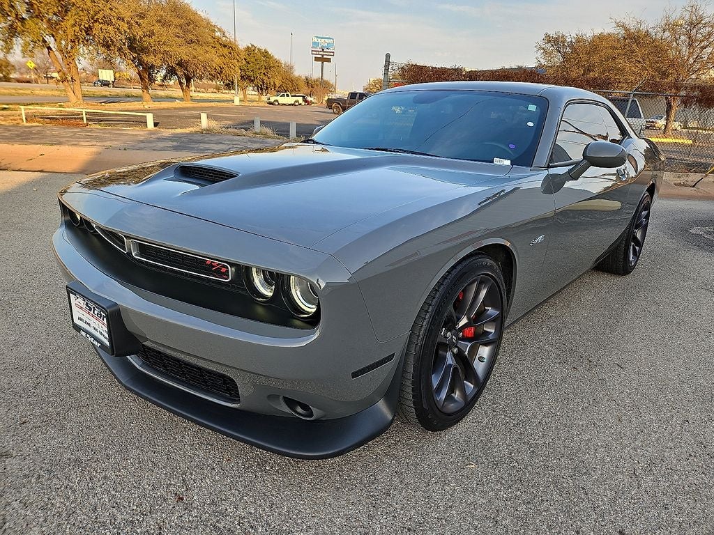 2023 Dodge Challenger R/T