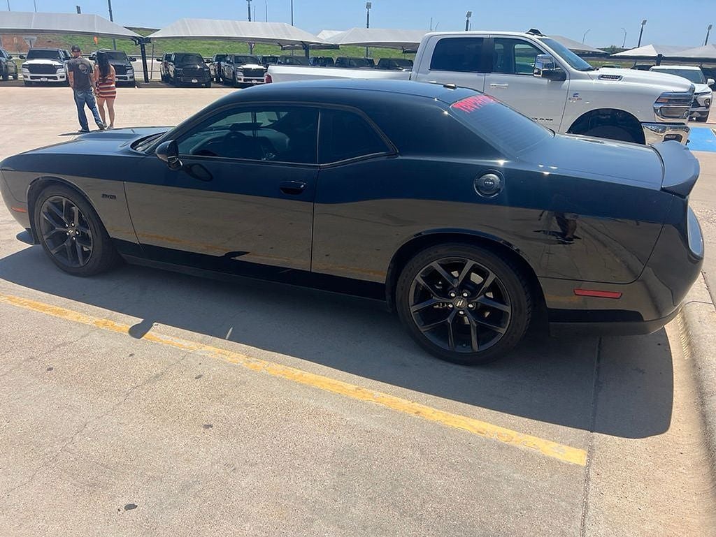 2023 Dodge Challenger R/T