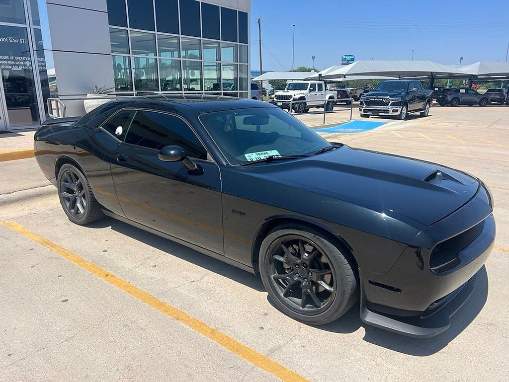 2023 Dodge Challenger R/T