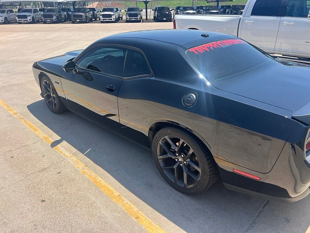 2023 Dodge Challenger R/T