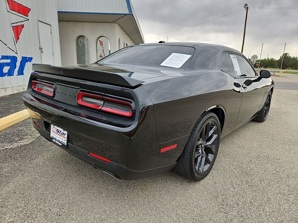 2023 Dodge Challenger R/T