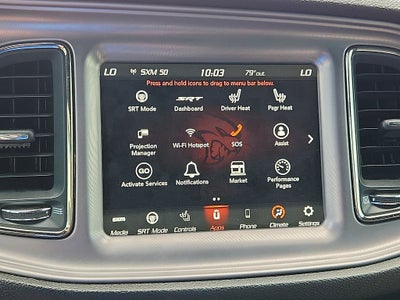 2023 Dodge Challenger SRT Hellcat Jailbreak