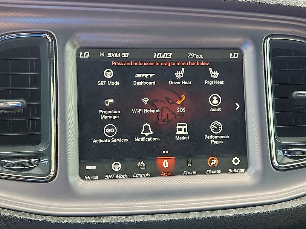 2023 Dodge Challenger SRT Hellcat Jailbreak