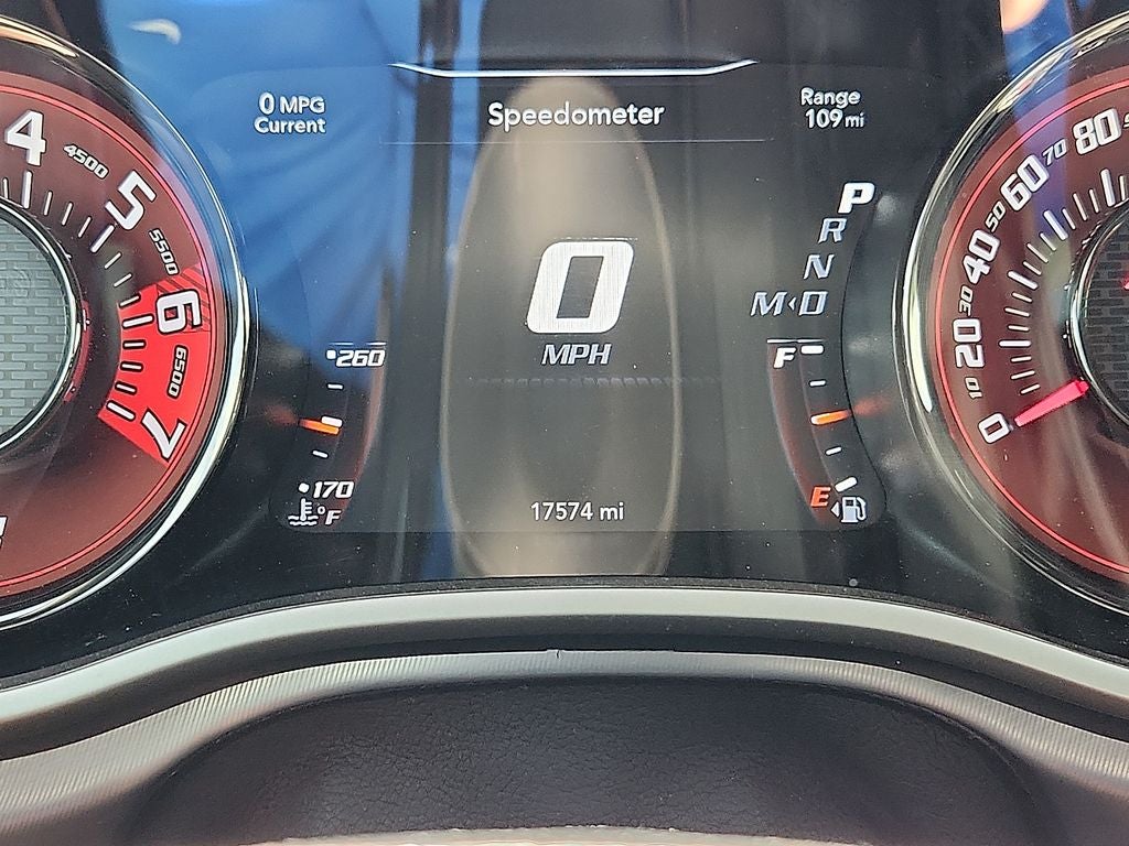 2023 Dodge Challenger SRT Hellcat Jailbreak