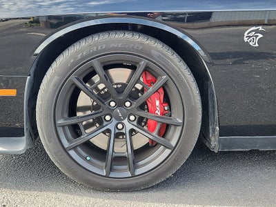 2023 Dodge Challenger SRT Hellcat Jailbreak