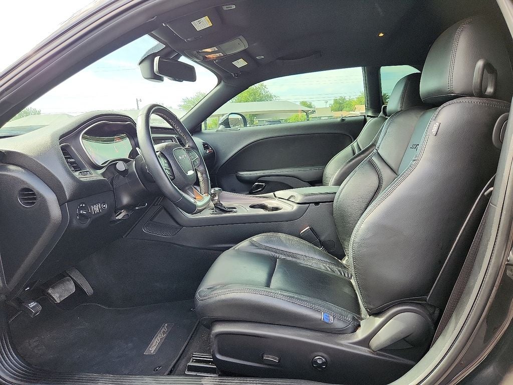 2023 Dodge Challenger SRT Hellcat Jailbreak