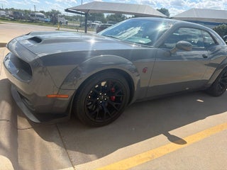 2023 Dodge Challenger SRT Hellcat Redeye Widebody Jailbreak