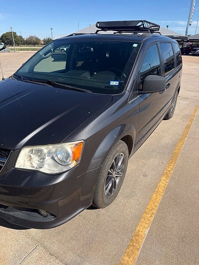 2017 Dodge Grand Caravan SXT