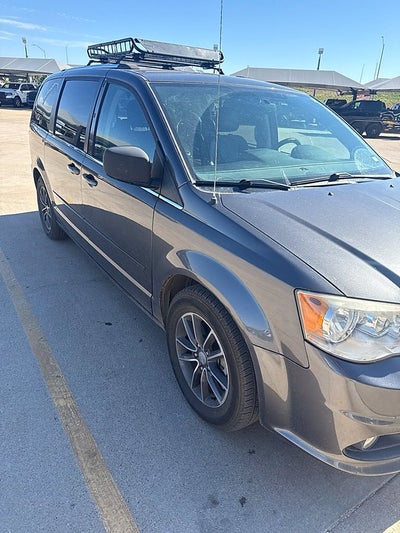 2017 Dodge Grand Caravan SXT