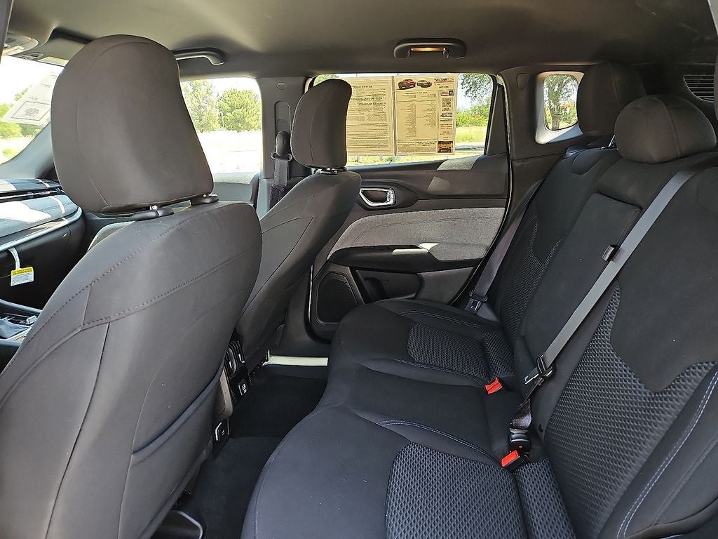 2025 Jeep Compass Sport