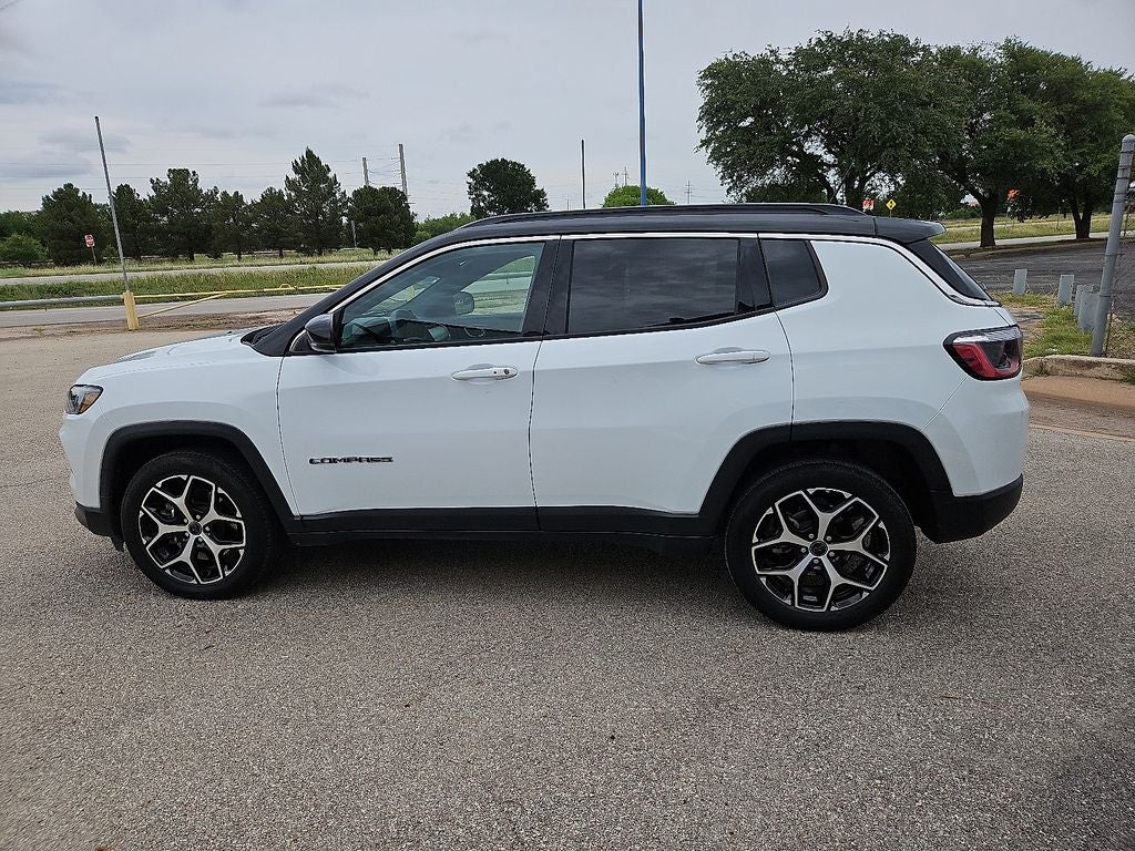 2025 Jeep Compass Limited