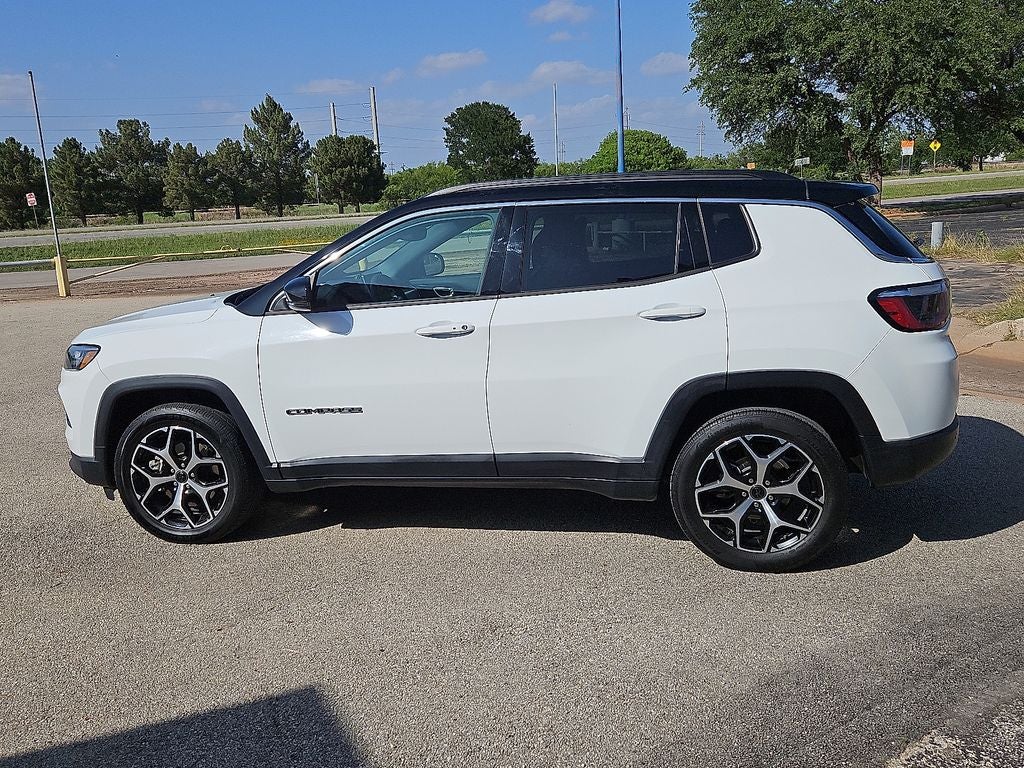 2025 Jeep Compass Limited
