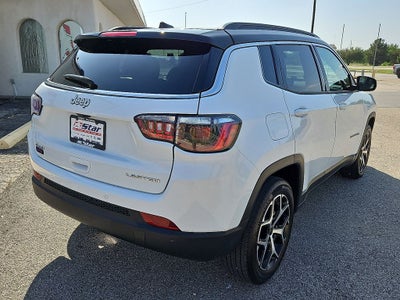 2025 Jeep Compass Limited