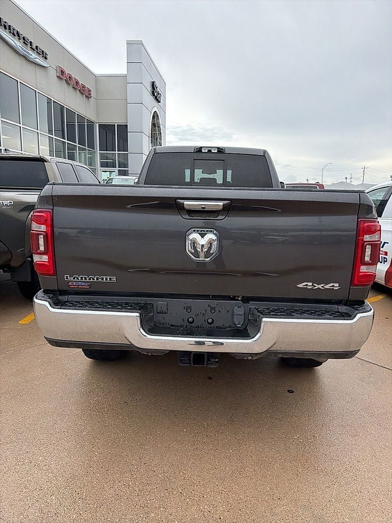 2022 RAM 3500 Laramie